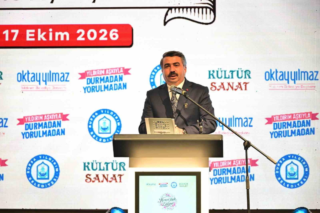 YILDIRIM BELEDİYESİ, 2026-2027 KÜLTÜR SANAT SEZONU’NU ‘HOŞÇA BAK ZATINA’ TEMASIYLA AÇTI. İNSANIN...
