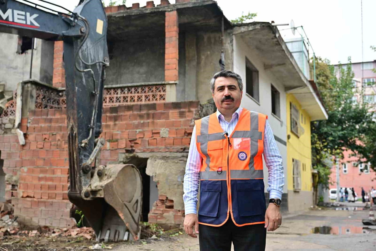 YILDIRIM BELEDİYESİ, ARABAYATAĞI MAHALLESİ’NDE ÖZEL SEKTÖR İŞ BİRLİĞİYLE HAYATA GEÇİRİLECEK...