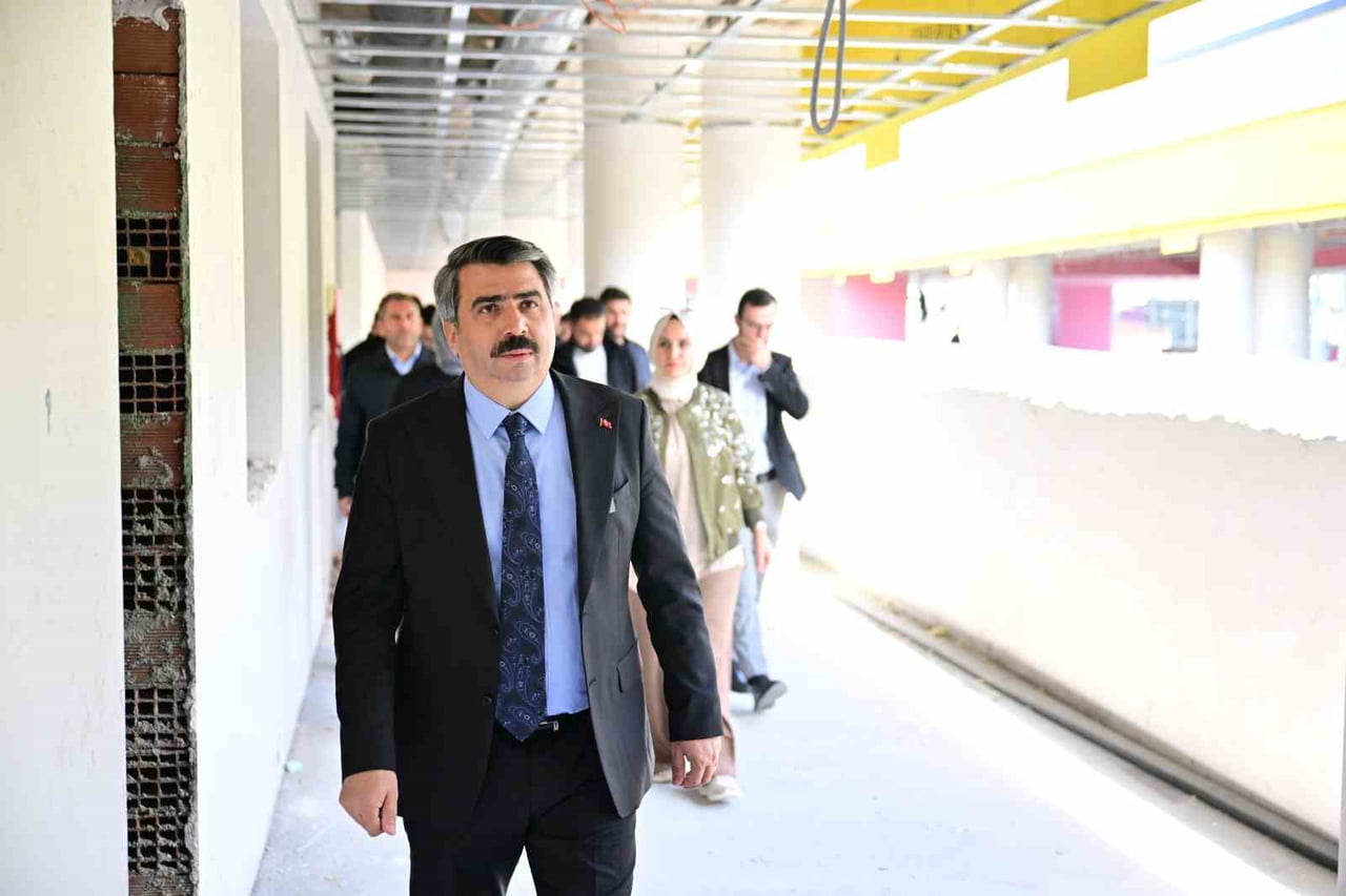 YILDIRIM’I DAHA SAĞLIKLI, GÜVENLİ VE KONFORLU BİR KENTE DÖNÜŞTÜRMEK İÇİN; ULAŞIMDAN ALTYAPIYA...