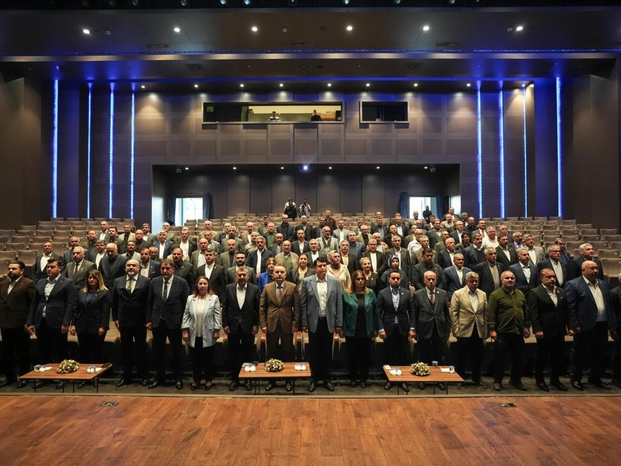 YILMAZ’DAN 19 EKİM MUHTARLAR GÜNÜ MESAJI