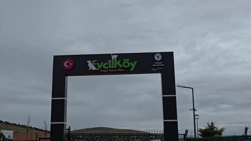 Yozgat Belediyesi Evcil Köy'ü örnek oldu
