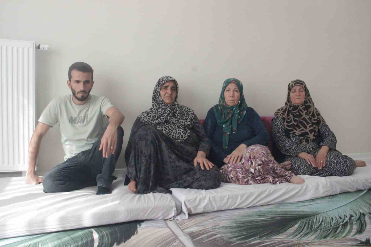 YÜKSEKYAYLA'NIN YAKINLARI