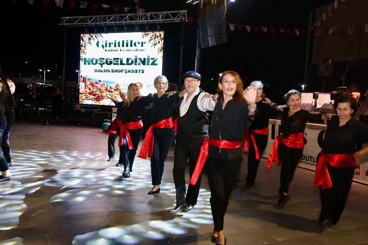 YUNUSEMRE BELEDİYESİ VE MANİSA GİRİTLİLER DERNEĞİ İŞ BİRLİĞİYLE TÜRKİYE’DE İLK KEZ DÜZENLENEN...