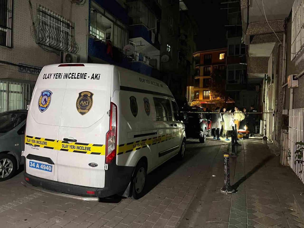 ZEYTİNBURNU’NDA İHBAR ÜZERİNE ADRESE GİDEN POLİS EKİPLERİNE ATEŞ AÇAN ŞÜPHELİ ETKİSİZ HALE...