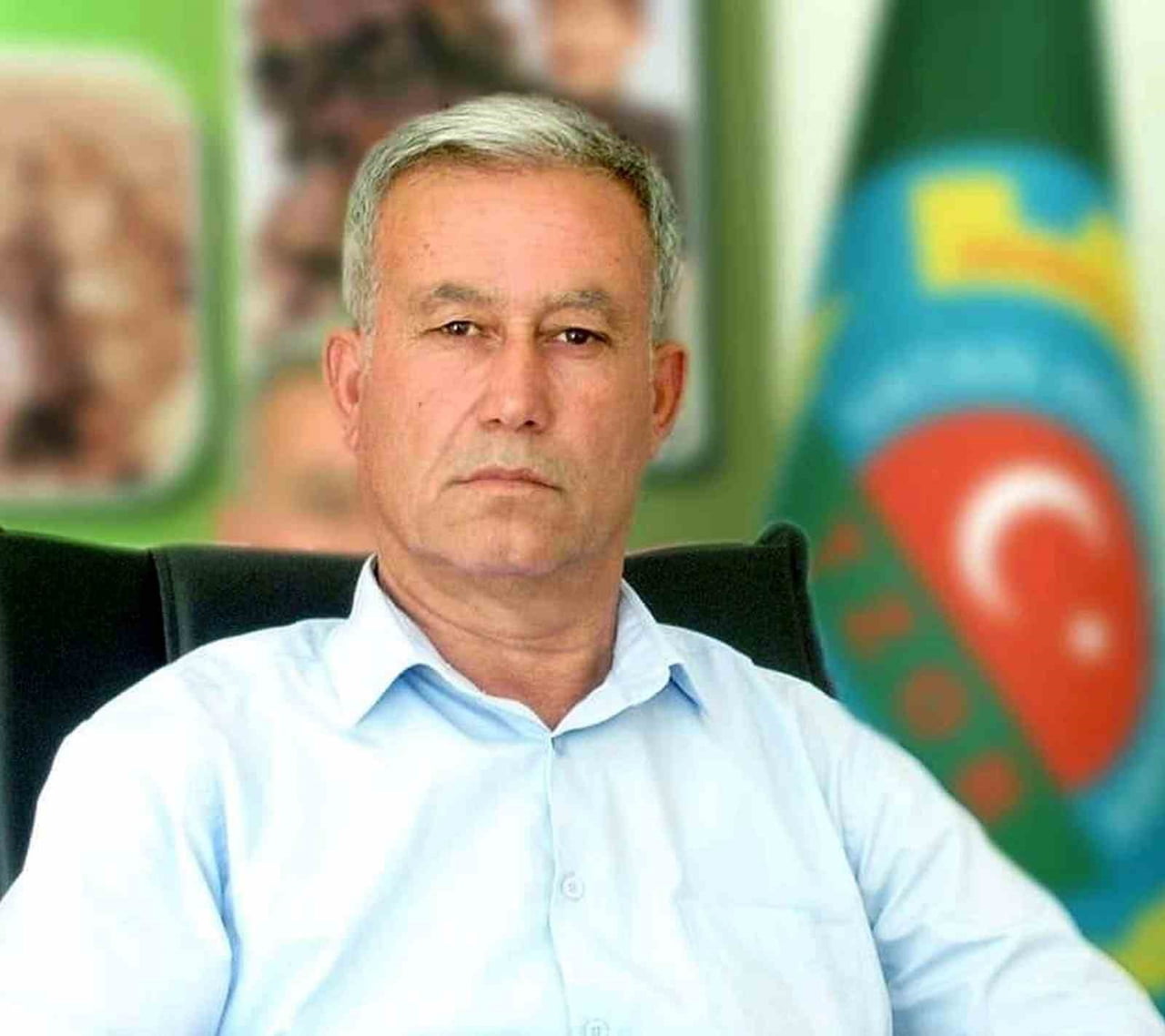 ZİRAAT ODASI VE SARIMSAK ÜRETİCİ BİRLİĞİ BAŞKANI HASAN ALTUN