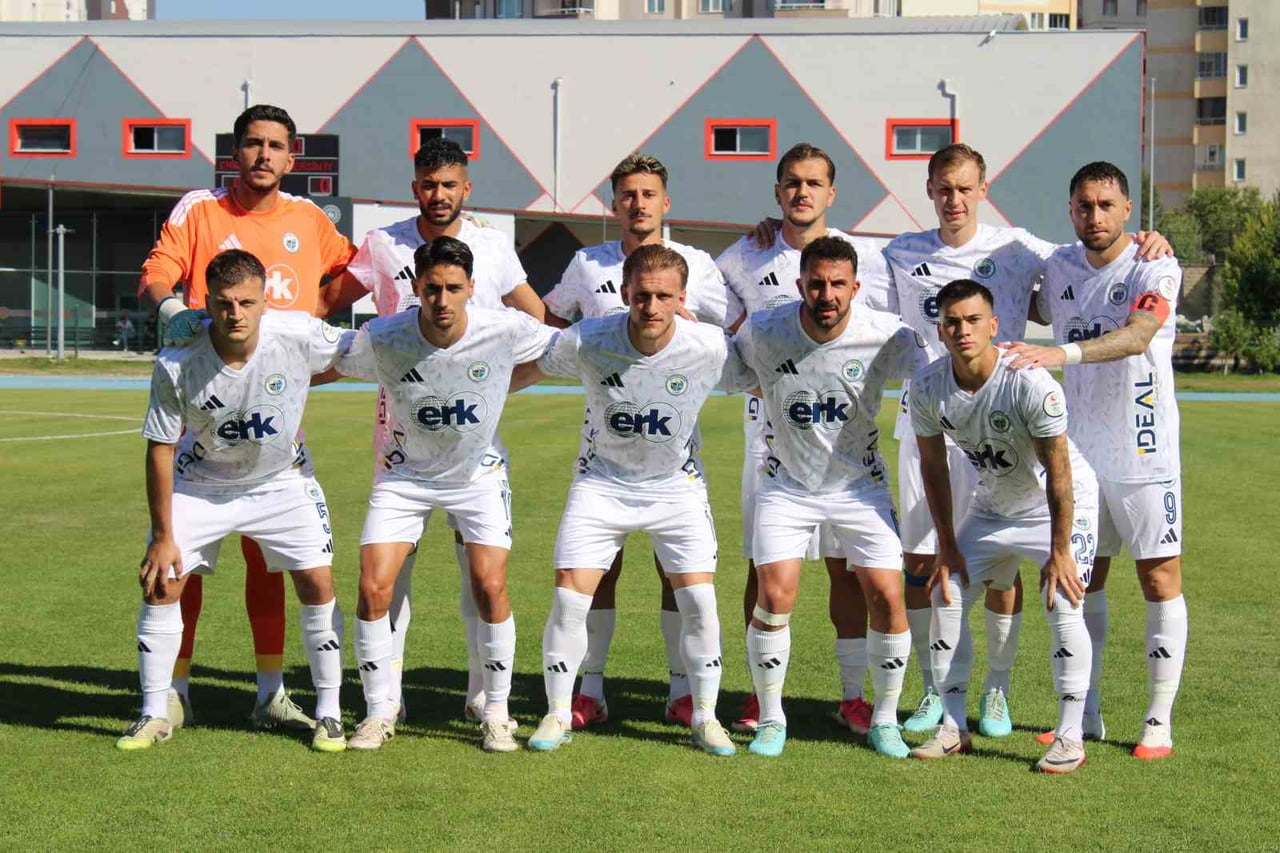 ZİRAAT TÜRKİYE KUPASI 2. TUR’DA ERCİYES 38 FK İLE KAHTA 02 SPOR ARASINDA OYNANACAK KARŞILAŞMANIN...