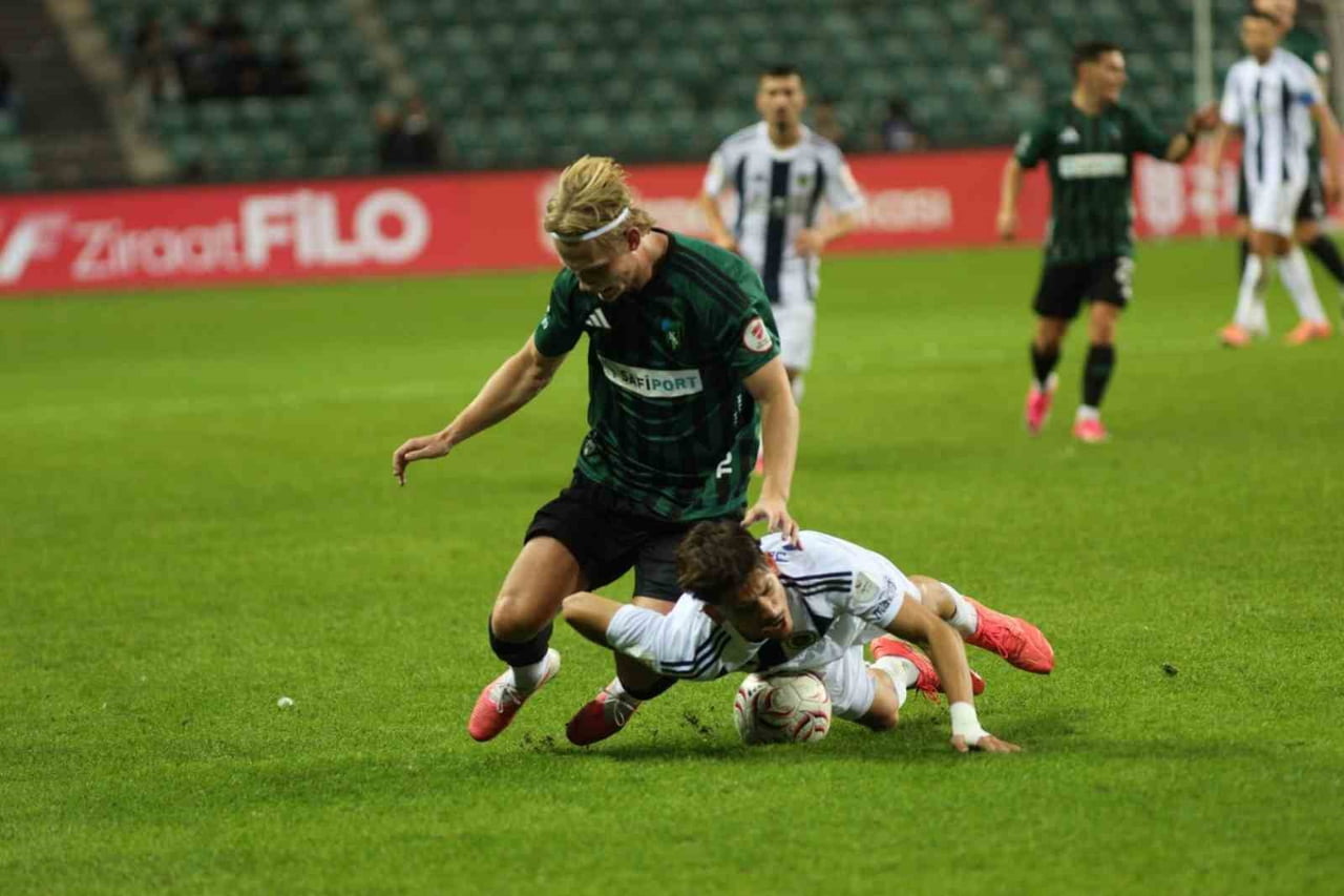 ZİRAAT TÜRKİYE KUPASI 3. TUR'DA SÜPER LİG EKİBİ KOCAELİSPOR, 3. LİG’DE MÜCADELE EDEN MARDİN EKİBİ...