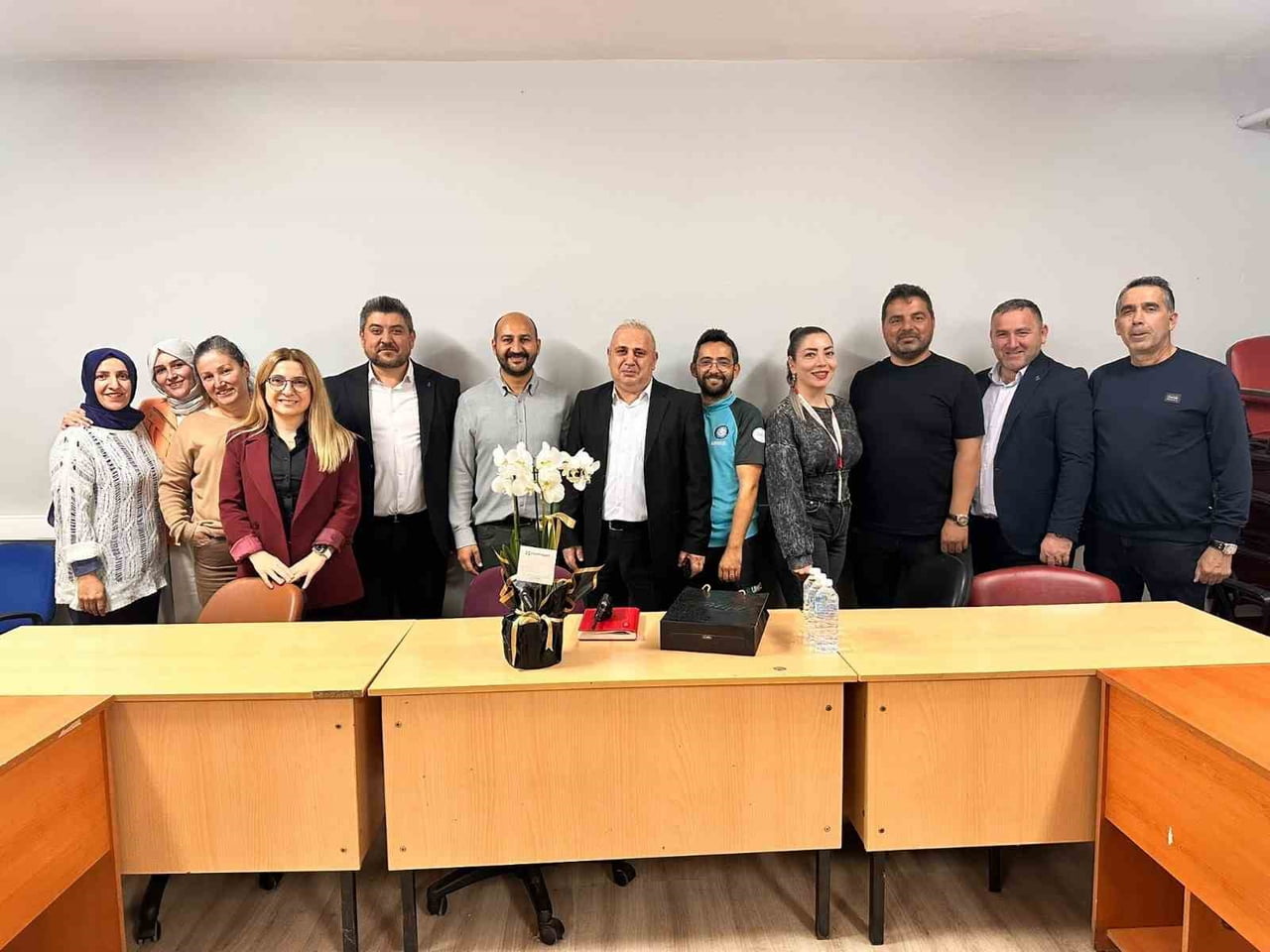 ZONGULDAK İL SAĞLIK MÜDÜRLÜĞÜ İL AMBULANS SERVİSİ BAŞHEKİMLİĞİ GÖREVİNİ YÜRÜTEN DR. ABDULKADİR...