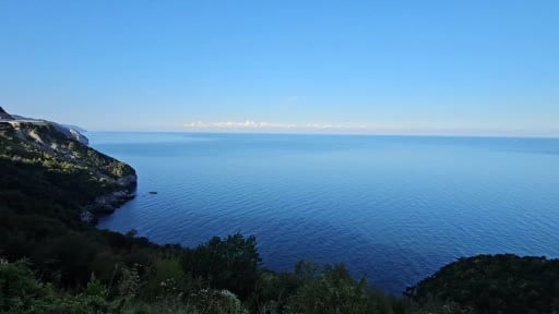 Zonguldak’ta balık tutmak için geldiği kayalıklarda kaybolan kişiyi arama çalışmaları 4....