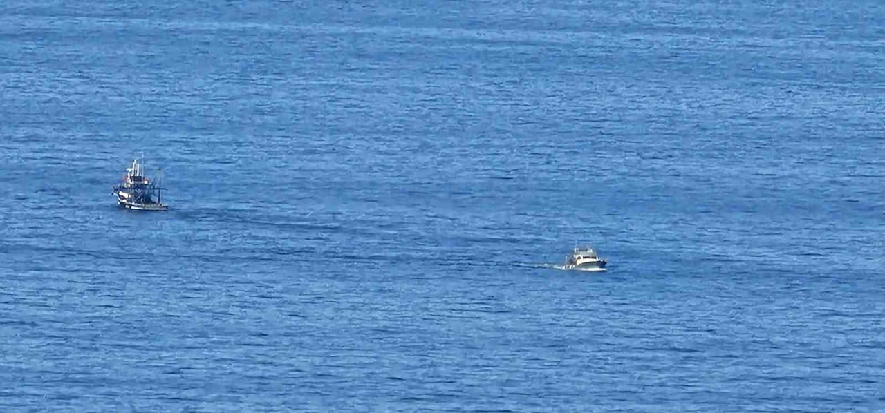 ZONGULDAK’TA ERDİN YILMAZ'I ARAMA ÇALIŞMALARI SÜRÜYOR.