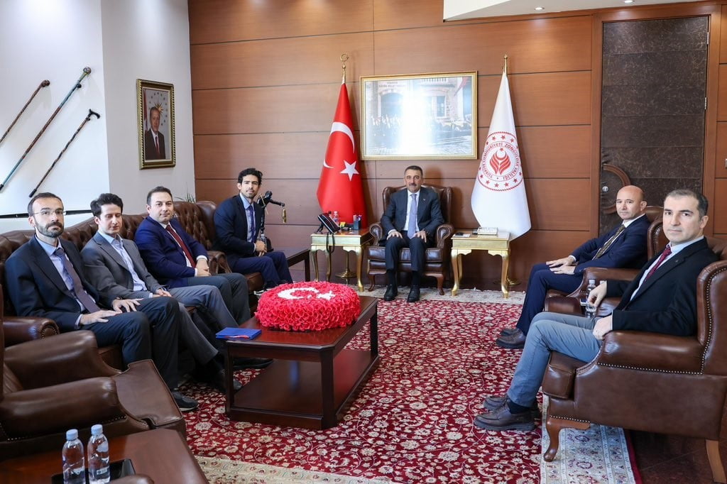 ZONGULDAK VALİSİ OSMAN HACIBEKTAŞOĞLU, BATI KARADENİZ KALKINMA AJANSI (BAKKA) VE EKONOMİK...